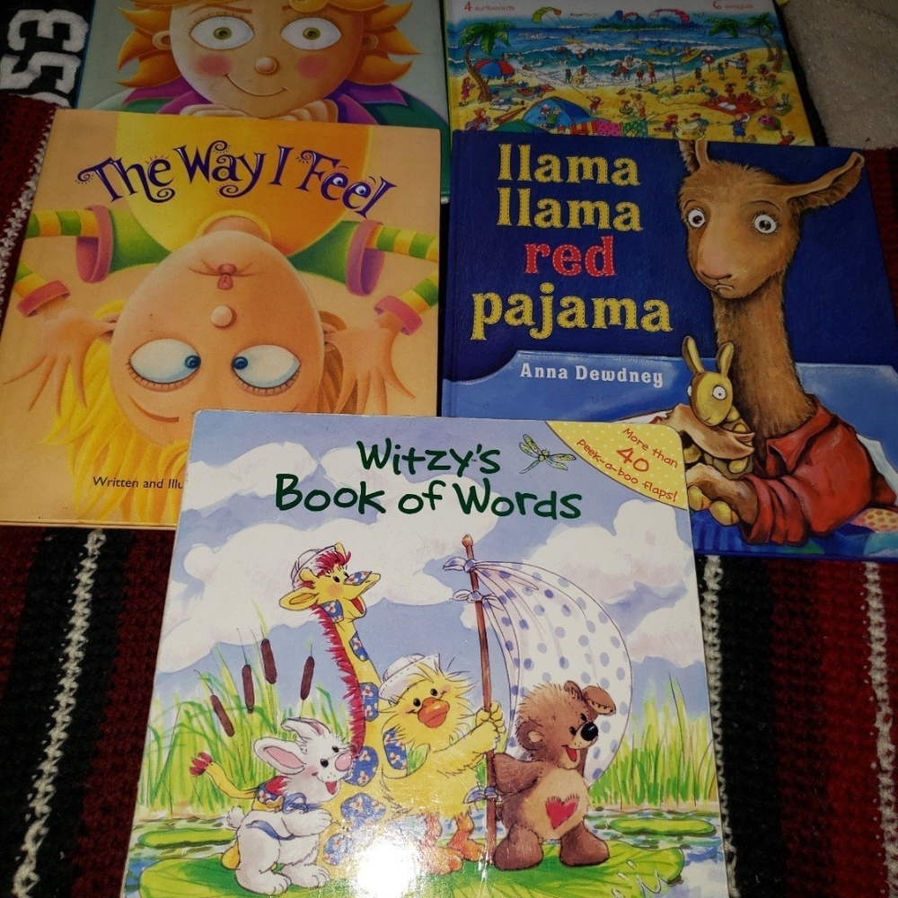 Children's Storybook Collection - Picture 2 of 5
